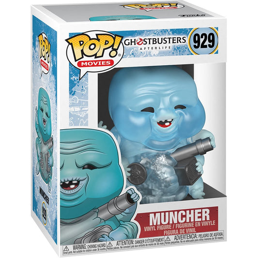 Funko Pop! Ghostbusters 3: Afterlife - Muncher