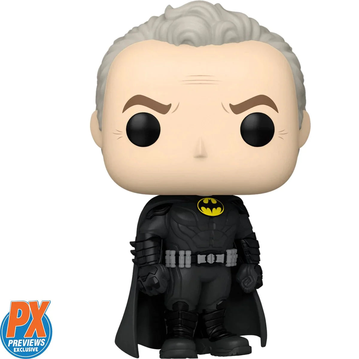 Funko Pop! Flash Movie Unmasked Batman - Previews Exclusive