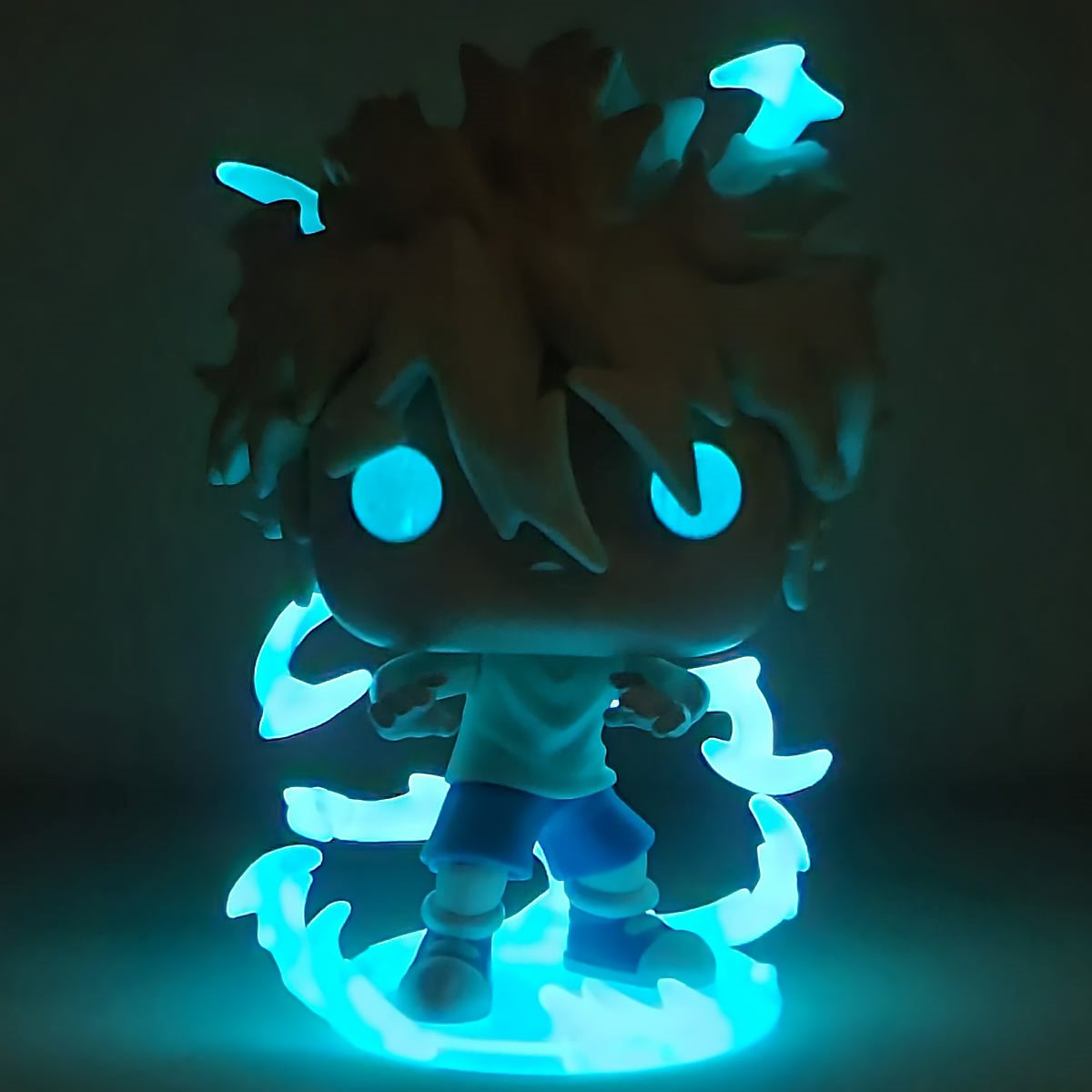 Funko Pop! Animation: Hunter x Hunter - Killua Zoldyck Godspeed Chase AAA Anime Exclusive