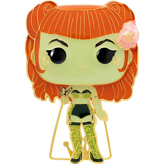 Funko Pin: DC Comics - Poison Ivy