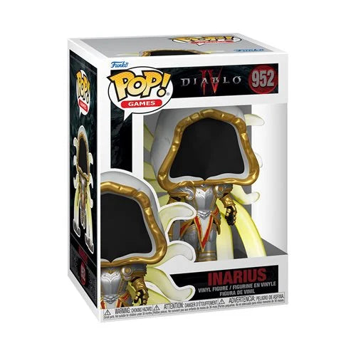 Diablo IV Inarius Funko Pop!