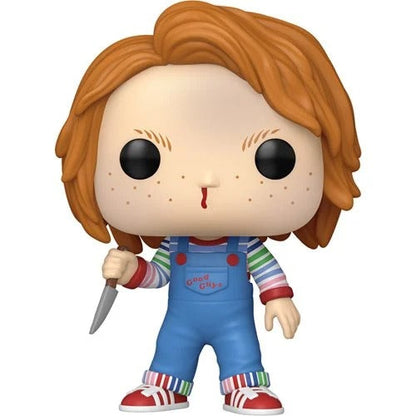 Funko Pop! 1957 Movies - Child's Play - Chucky Vinyl Figure