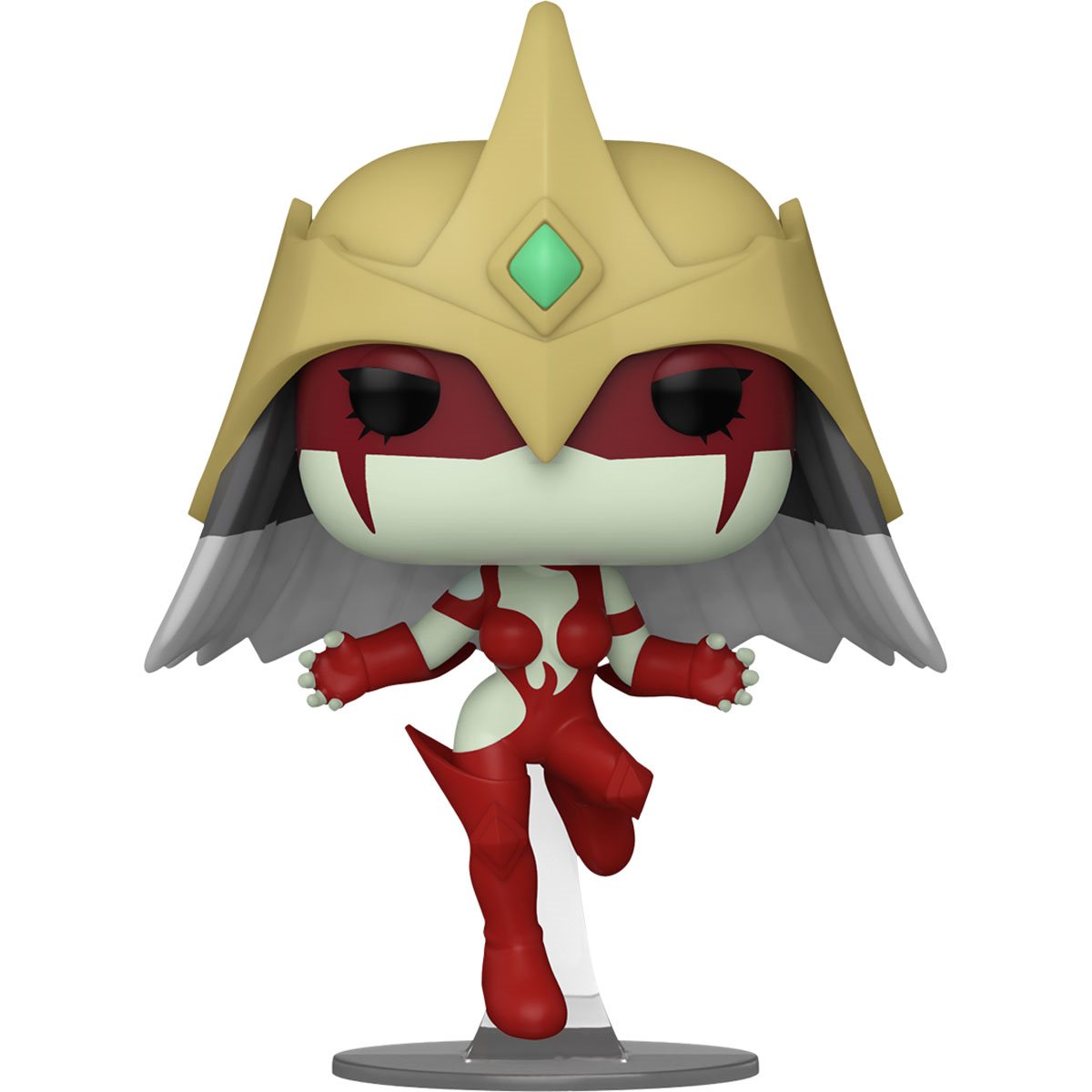 Yu-Gi-Oh! Elemental Hero Burstinatrix Funko Pop!