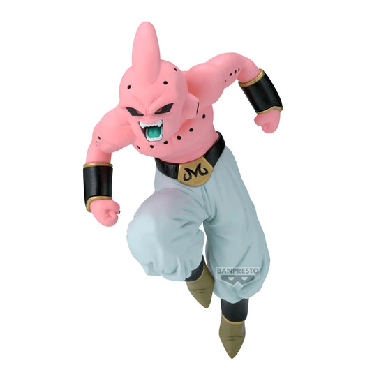Dragon Ball Z Majin Buu Pure Match Makers Figure - Official Banpresto vs SSJ3 Goku