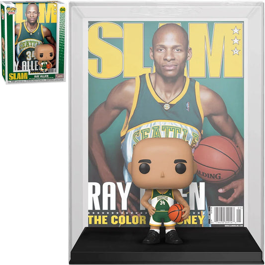 Funko: NBA SLAM - Ray Allen