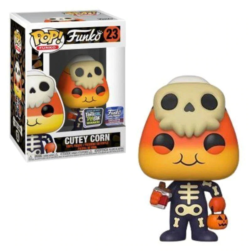 POP! Funko: 23 Funko, Cutey Corn Exclusive