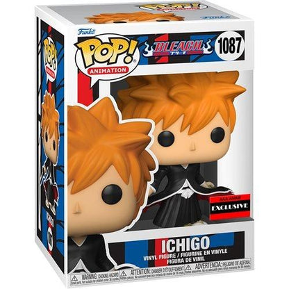 POP! Animation: 1087 Bleach, Ichigo Exclusive