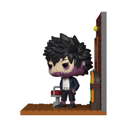 Funko Pop! Deluxe Animation: My Hero Academia - Dabi Hideout Specialty Series