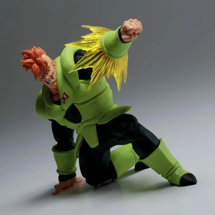 Dragon Ball Z G×Materia The Android 16 Figure