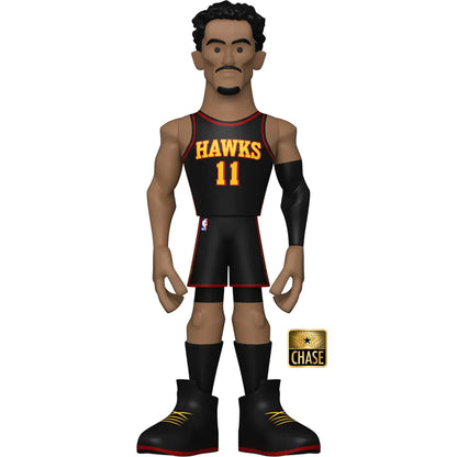 Funko Gold 5": Hawks - Trae Young (Alternate Uniform)