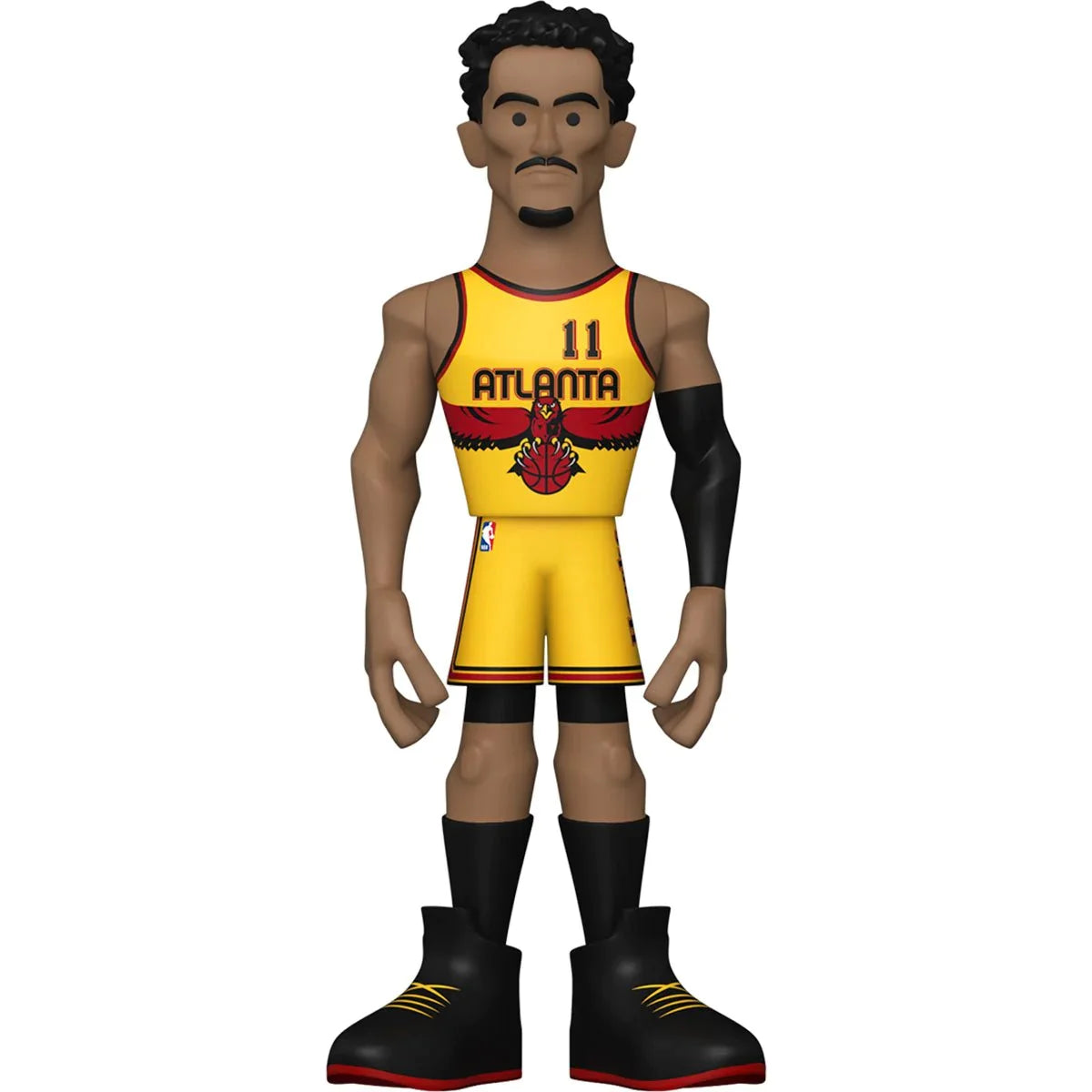 Funko Gold 5": Hawks - Trae Young (Alternate Uniform)