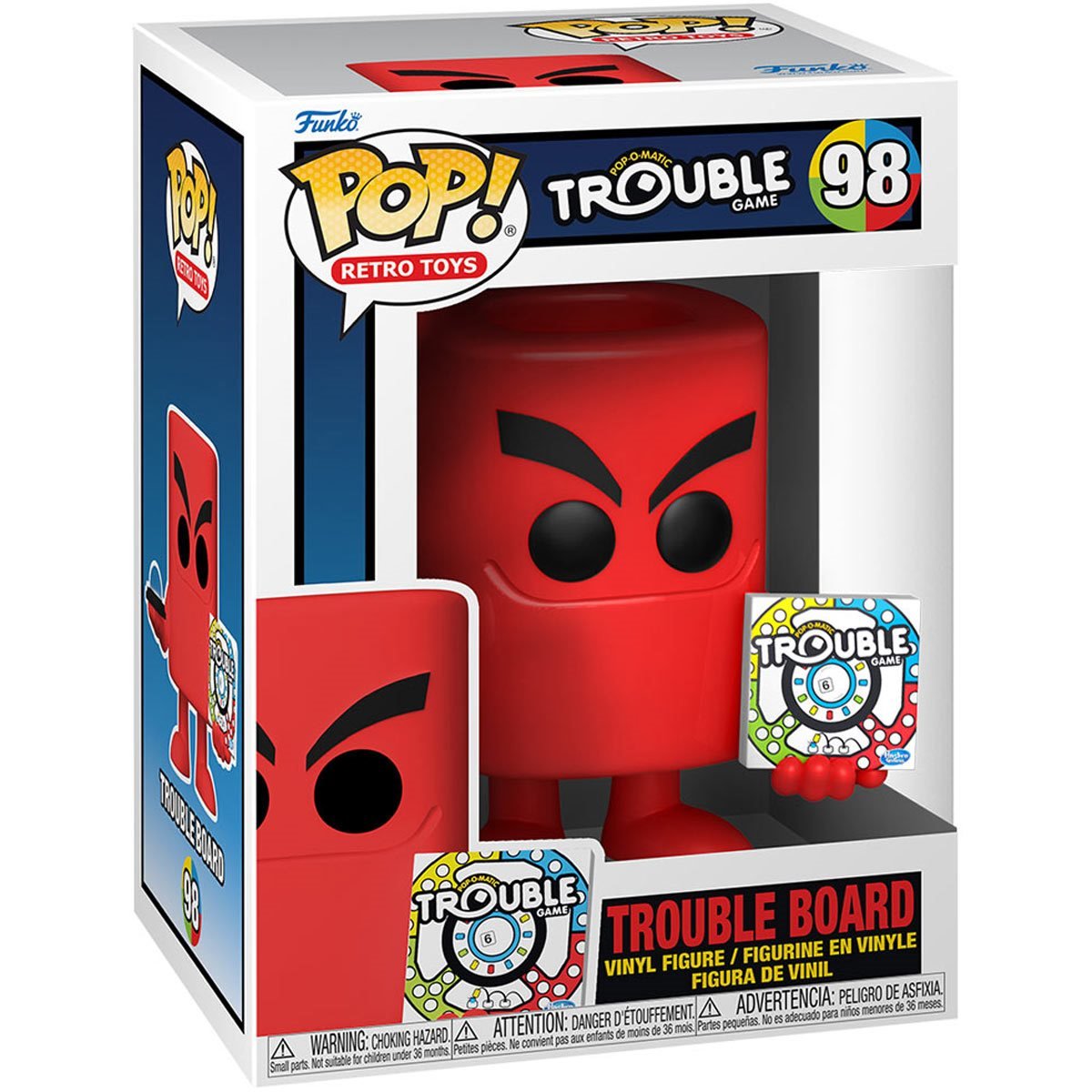 Funko Pop! Trouble Board