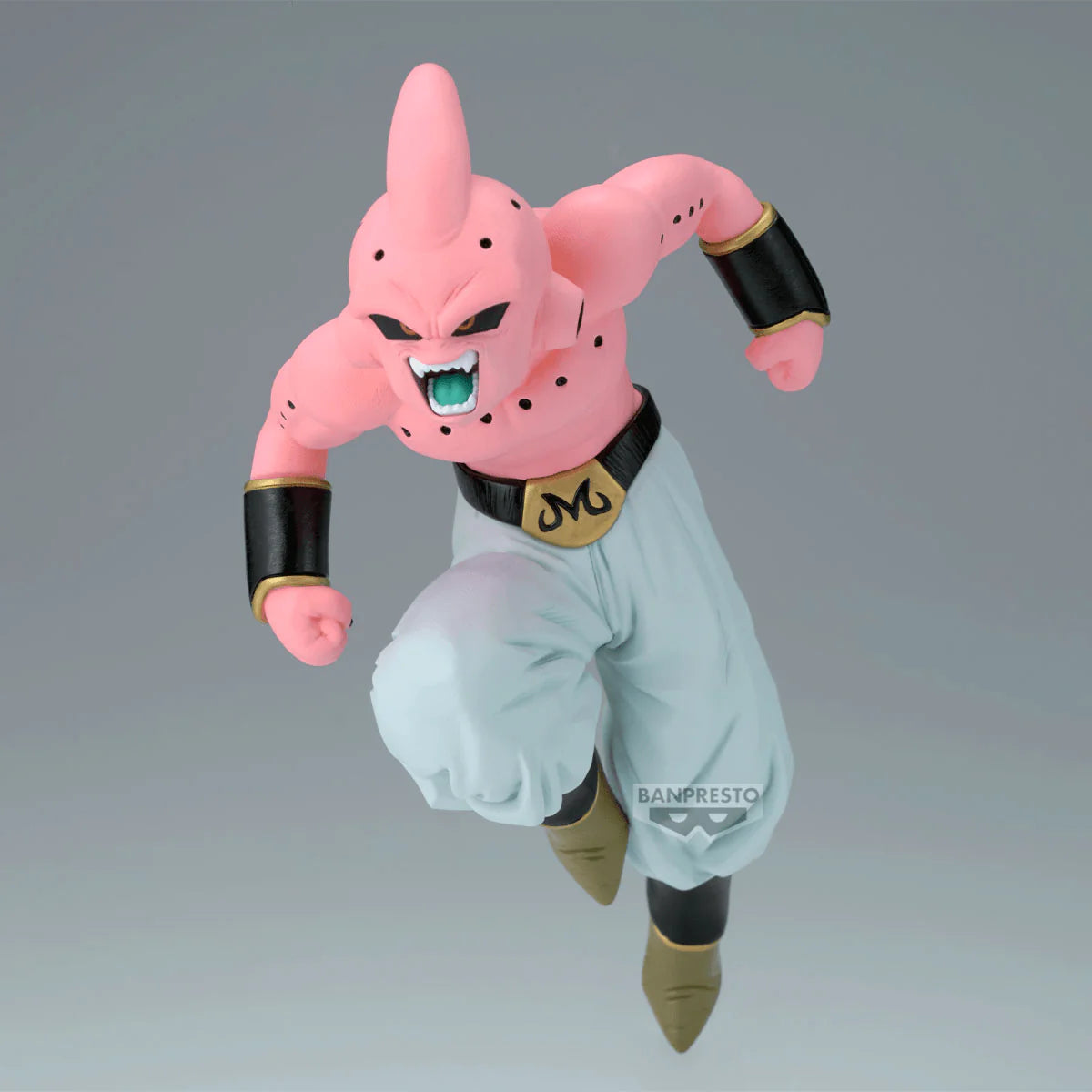 Dragon Ball Z Majin Buu Pure Match Makers Figure - Official Banpresto vs SSJ3 Goku