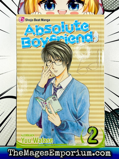 Absolute Boyfriend Vol 2