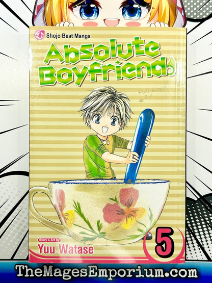 Absolute Boyfriend Vol 5
