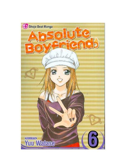 Absolute Boyfriend Vol 6