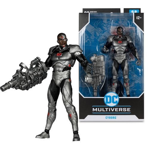 McFarlane Toys DC Multiverse Wave 18 7-Inch Scale Action Figure - Select Figure(s)