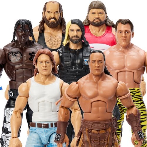 WWE Elite Collection Greatest Hits 2024 Action Figure - Select Figure(s)