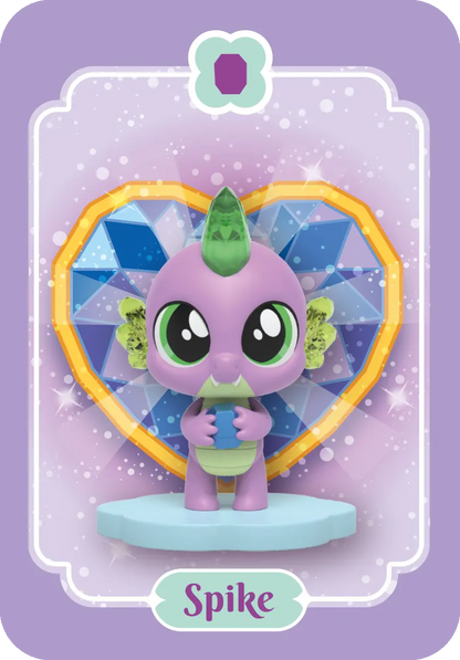 Kwistal Fwenz x My Little Pony Series 02 Blind Box