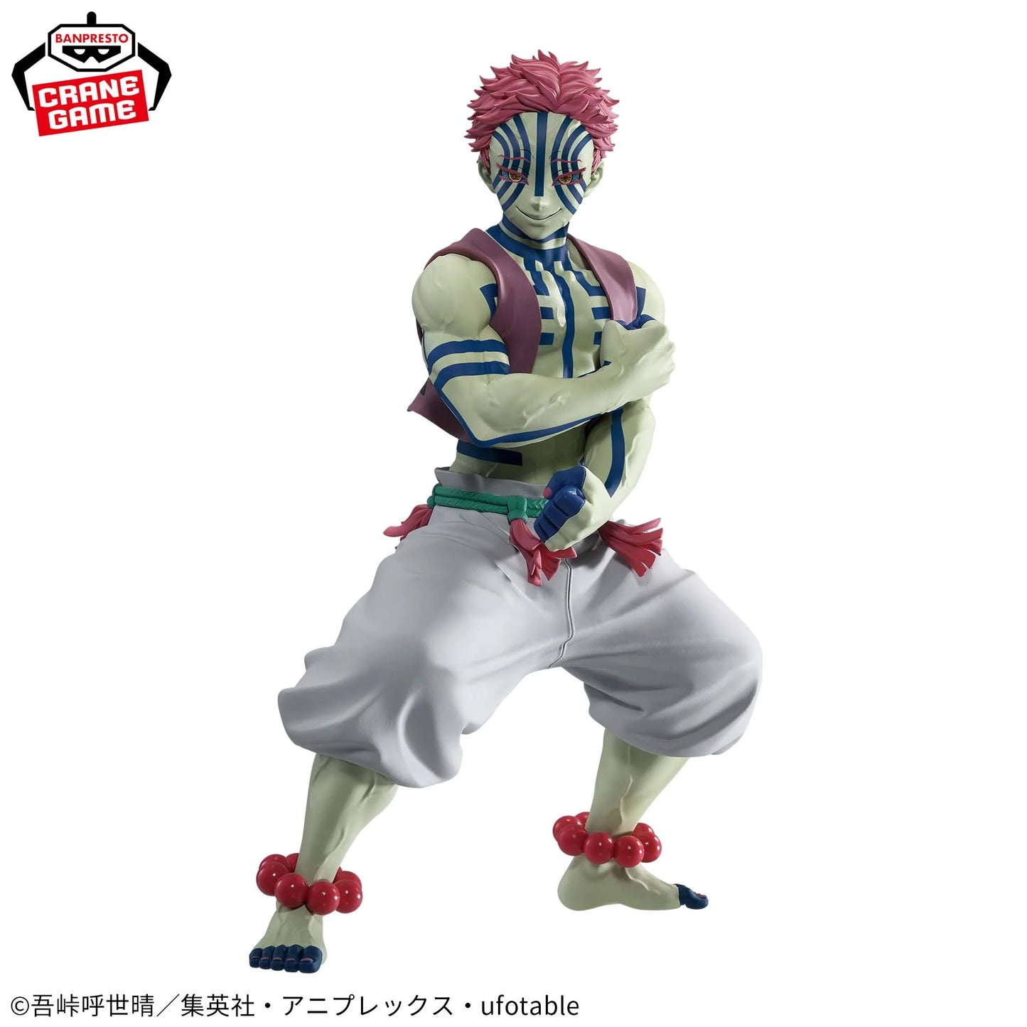 Demon Slayer: Kimetsu no Yaiba - Grandista - AKAZA Figure