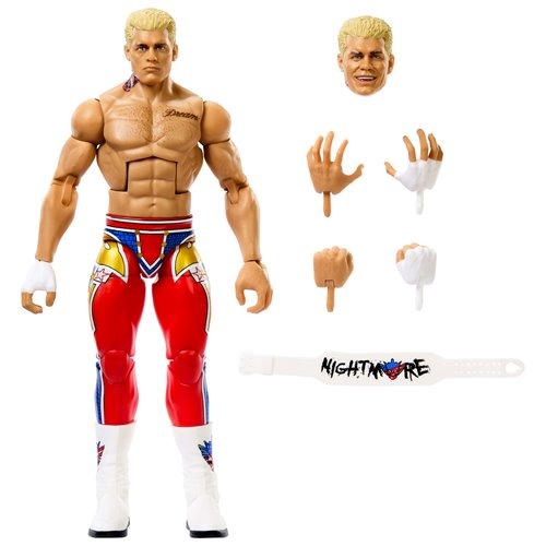 WWE Elite Top Picks 2026 Action Figure - Select Figure(s)