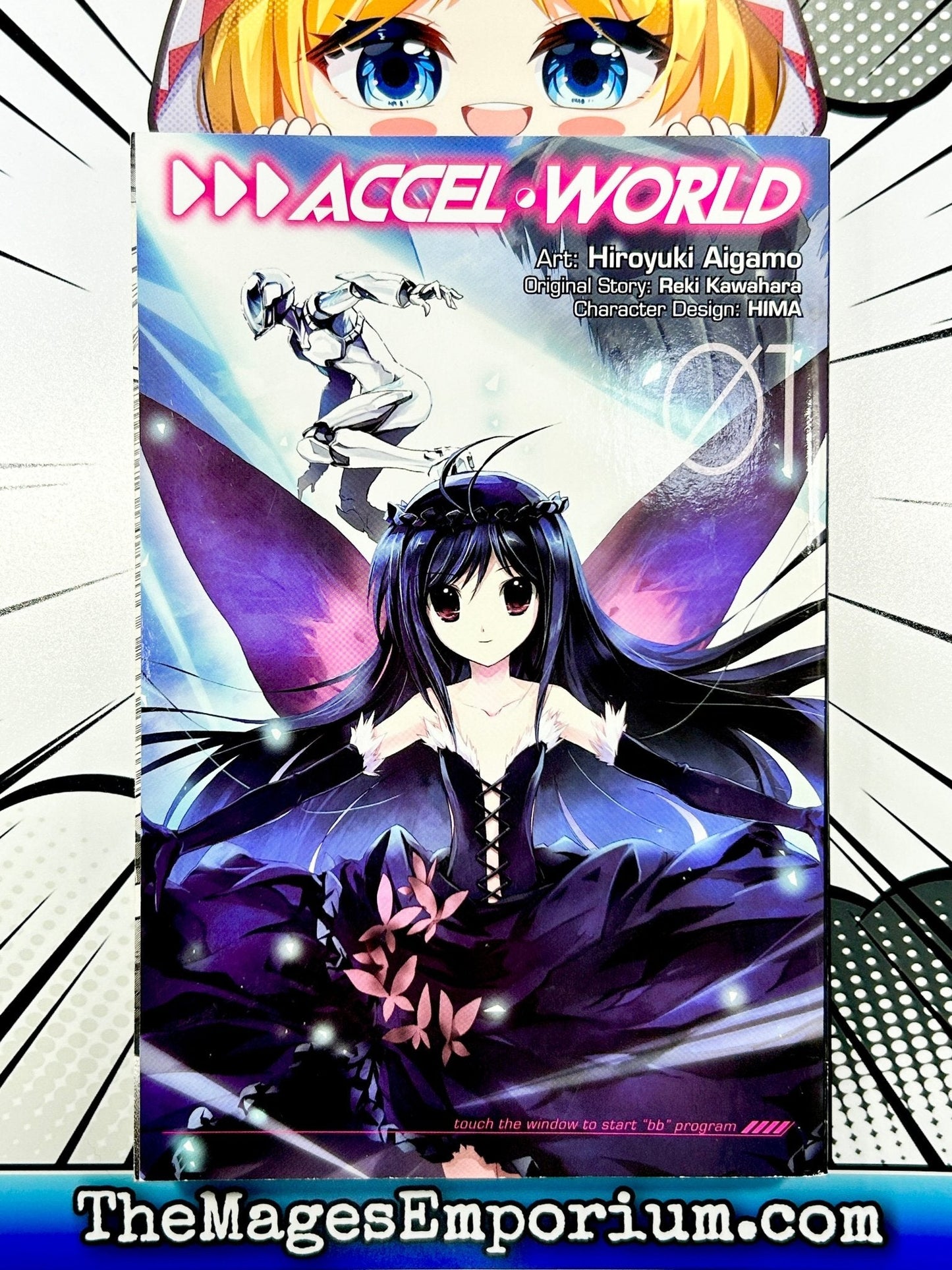 Accel World Vol 1