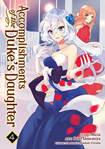 Accomplishments of the Duke's Daughter Vol 4 - Super Anime Store