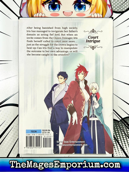 Accomplishments of the Duke's Daughter Vol 4 - Super Anime Store