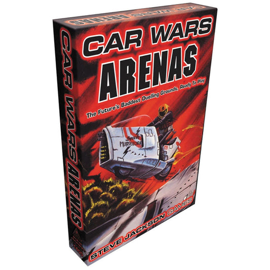 Car Wars: Arenas