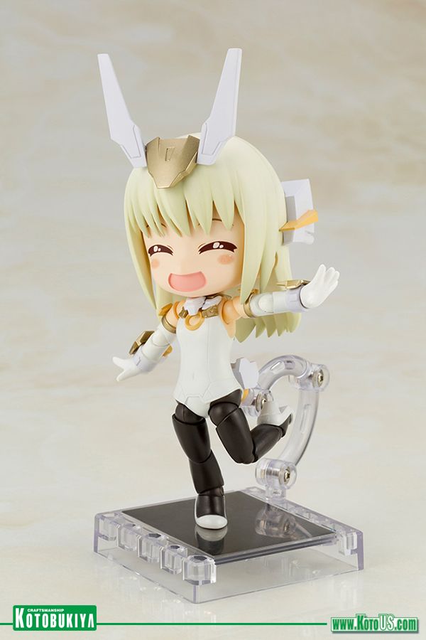 Frame Arms Girl Baselard Disarmed Cu-poche Action Figure – Kotobukiya