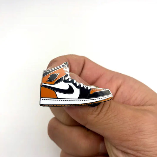 HP: Pins, Air Jordan 1 (Shattered Backboard)