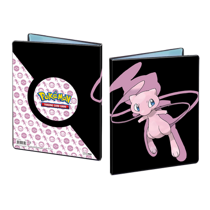 Ultra PRO: 9-Pocket Portfolio - Pokemon (Mew)