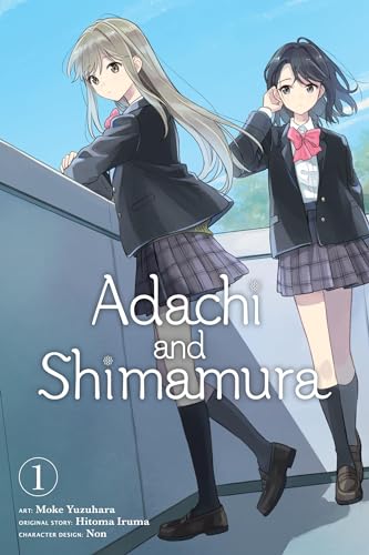 Adachi and Shimamura Vol 1