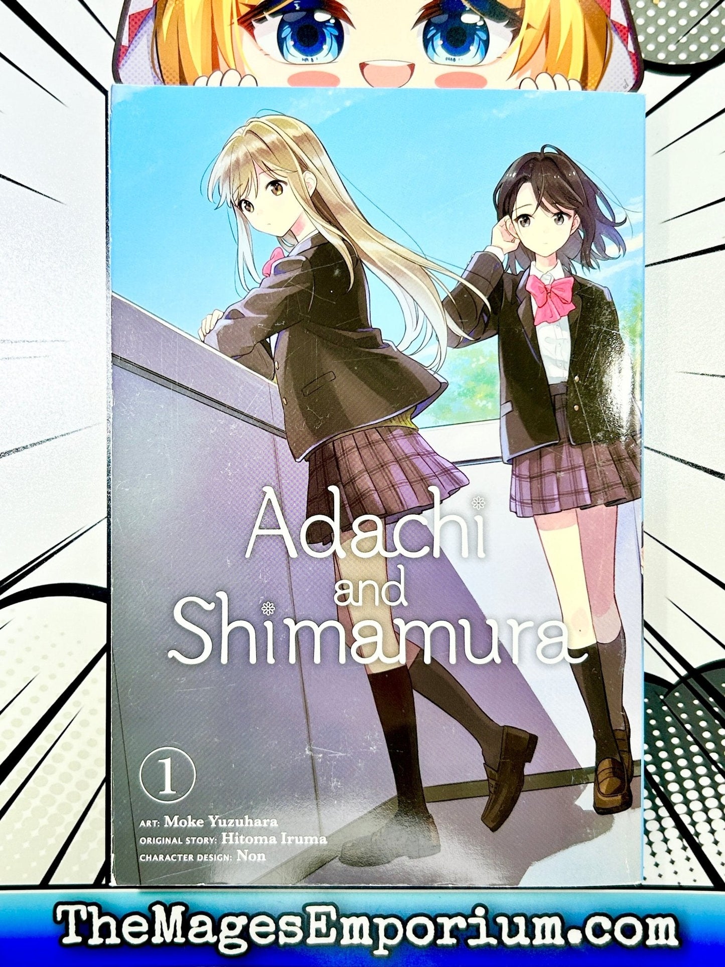 Adachi and Shimamura Vol 1