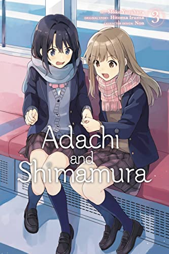 Adachi and Shimamura Vol 3