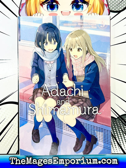Adachi and Shimamura Vol 3