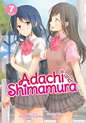 Adachi and Shimamura Vol 7 Light Novel