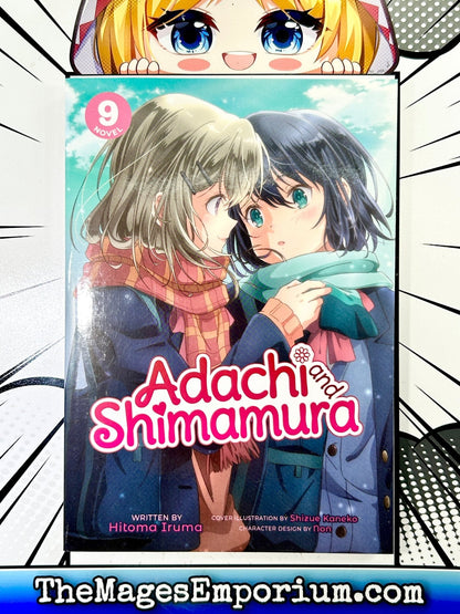 Adachi and Shimamura Vol 9