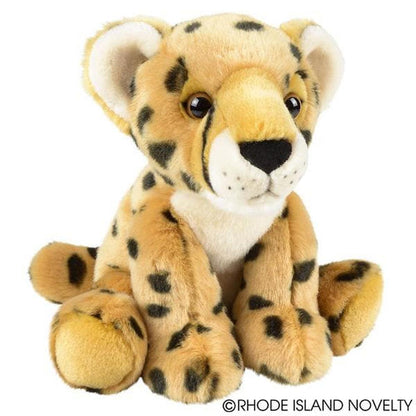 12" Heirloom Floppy Cheetah