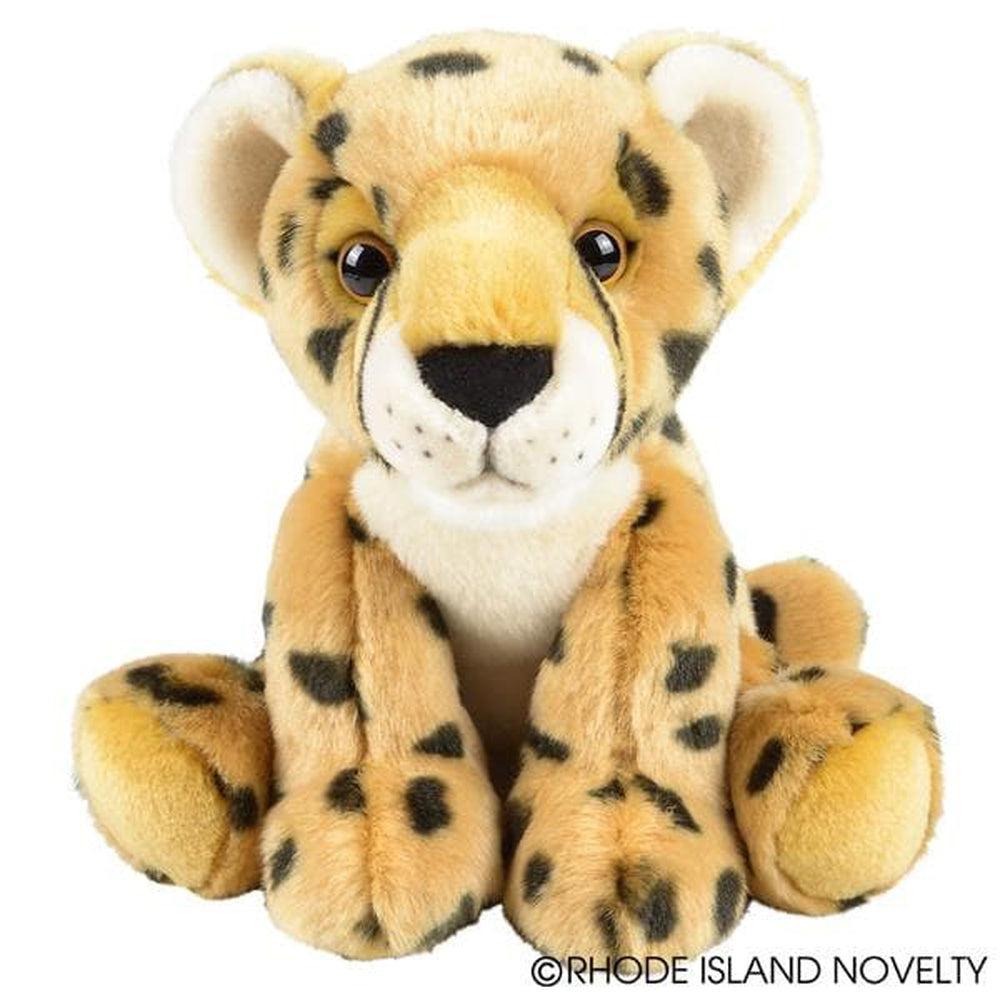 12" Heirloom Floppy Cheetah