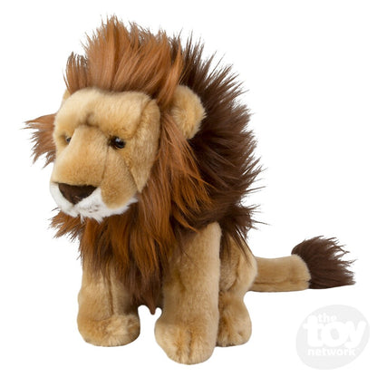 12" Heirloom Floppy Lion