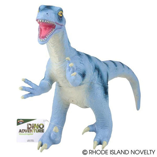 20" Soft Velociraptor