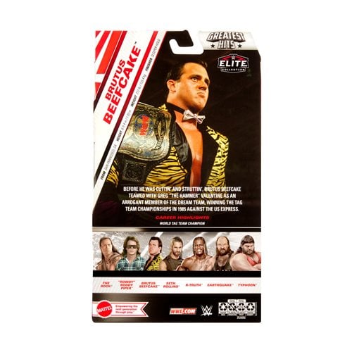 WWE Elite Collection Greatest Hits 2024 Action Figure - Select Figure(s)