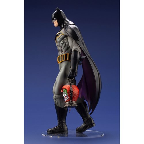 DC Comics Batman: Last Knight on Earth Batman ARTFX 1:6 Statue