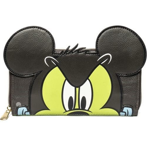 Loungefly Mickey Mouse Frankenstein Cosplay Wallet - Entertainment Earth Exclusive