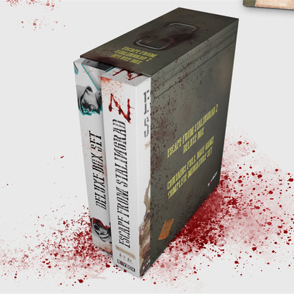 Escape From Stalingrad Z: Deluxe Box Set - Super Anime Store