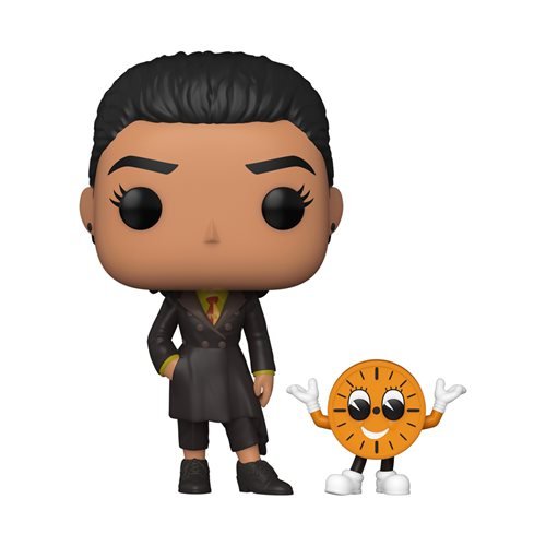 Funko Pop! Loki Series: Ravonna Renslayer with Miss Minutes