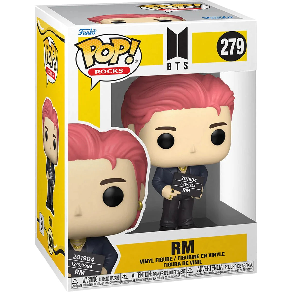 Funko Pop! BTS Butter RM