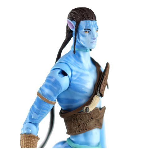 McFarlane Toys Avatar 1 Movie Jake Sully Wave 1 7-Zoll-Actionfigur 