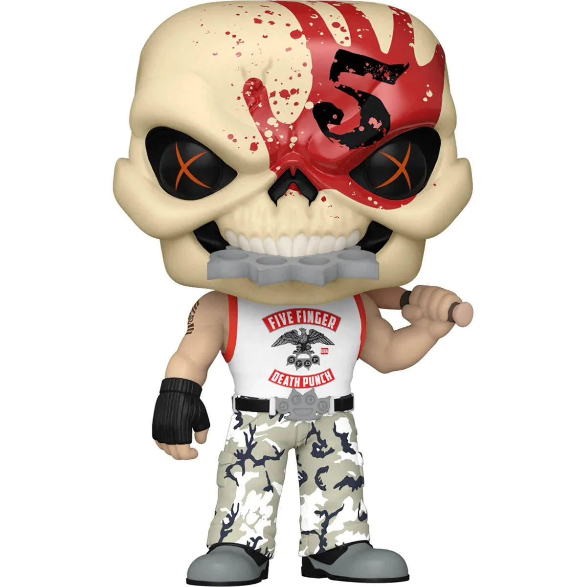 Funko Pop! Five Finger Death Punch: Knucklehead